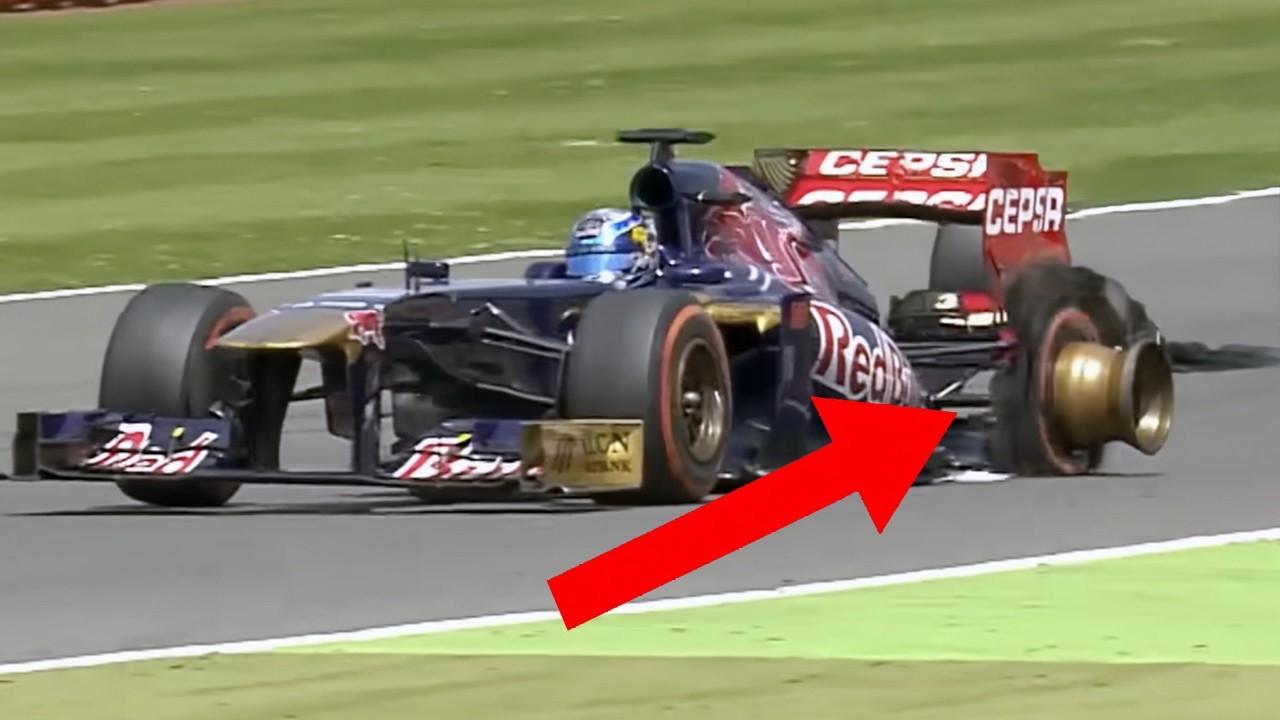 The Dumbest Rule in Formula 1 That Actually Works...
