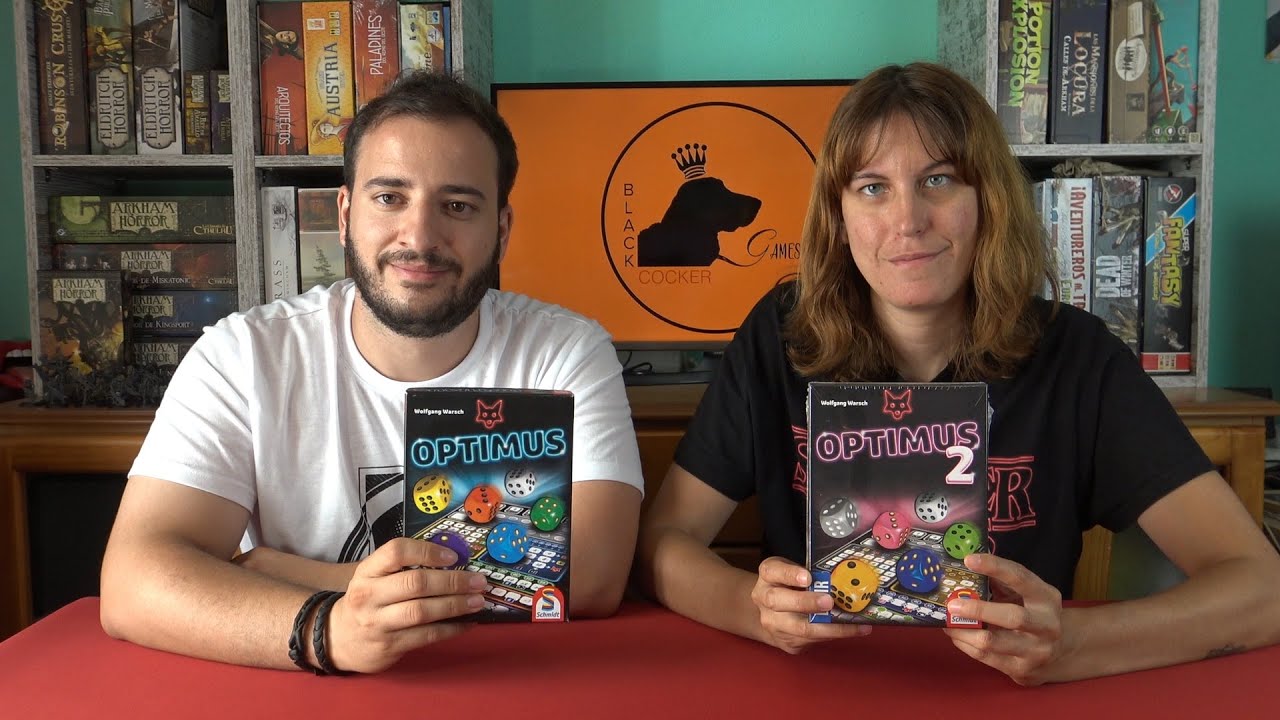 OPTIMUS 2 | UNBOXING | COMO SE JUEGA ❓