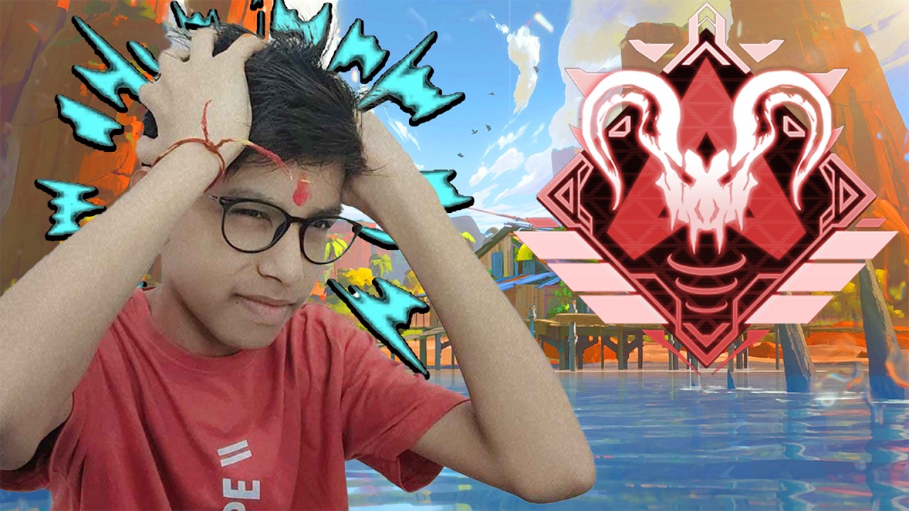 Live 🔴 Hard Stuck Master  | Apex Legends Predator Grind | LPwarriorLive