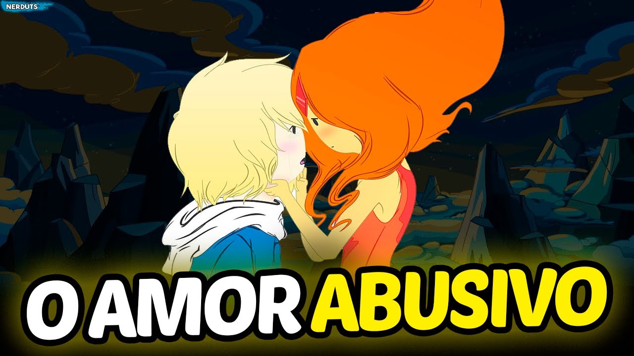 O FRACASSADO ROMANCE DE FINN E PRINCESA DE FOGO | Histórias de amor