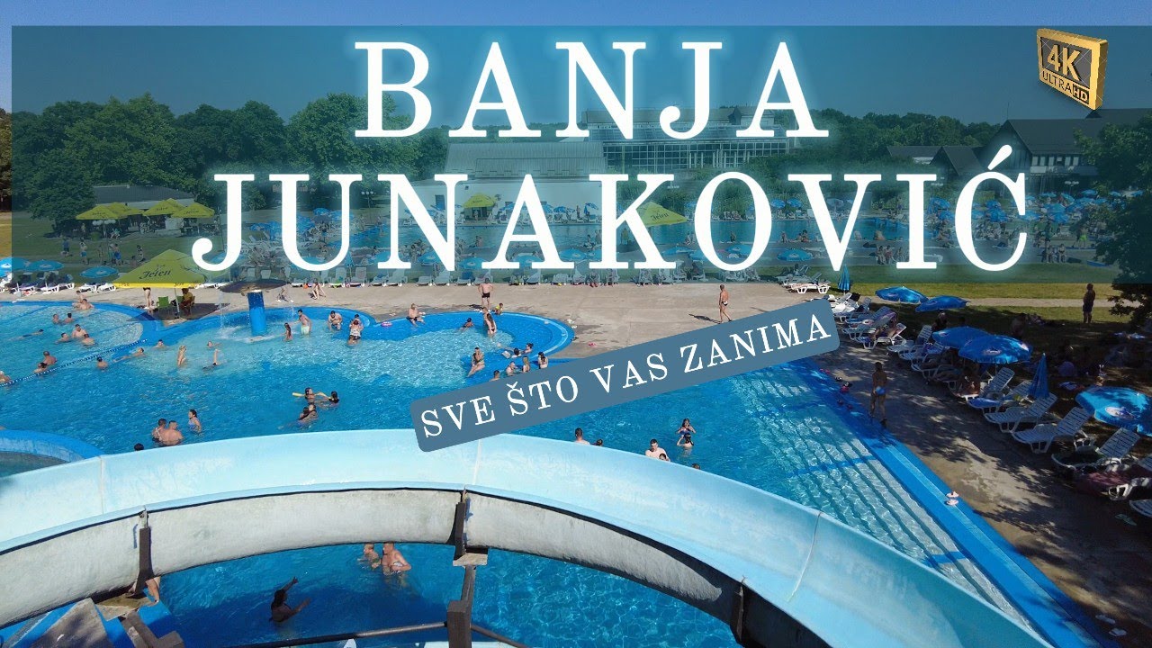 BANJA JUNAKOVIĆ, SVE ŠTO VAS ZANIMA 4K