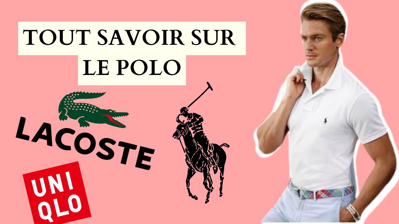 Le Polo: comment le porter et se d&eacute;marquer avec style?