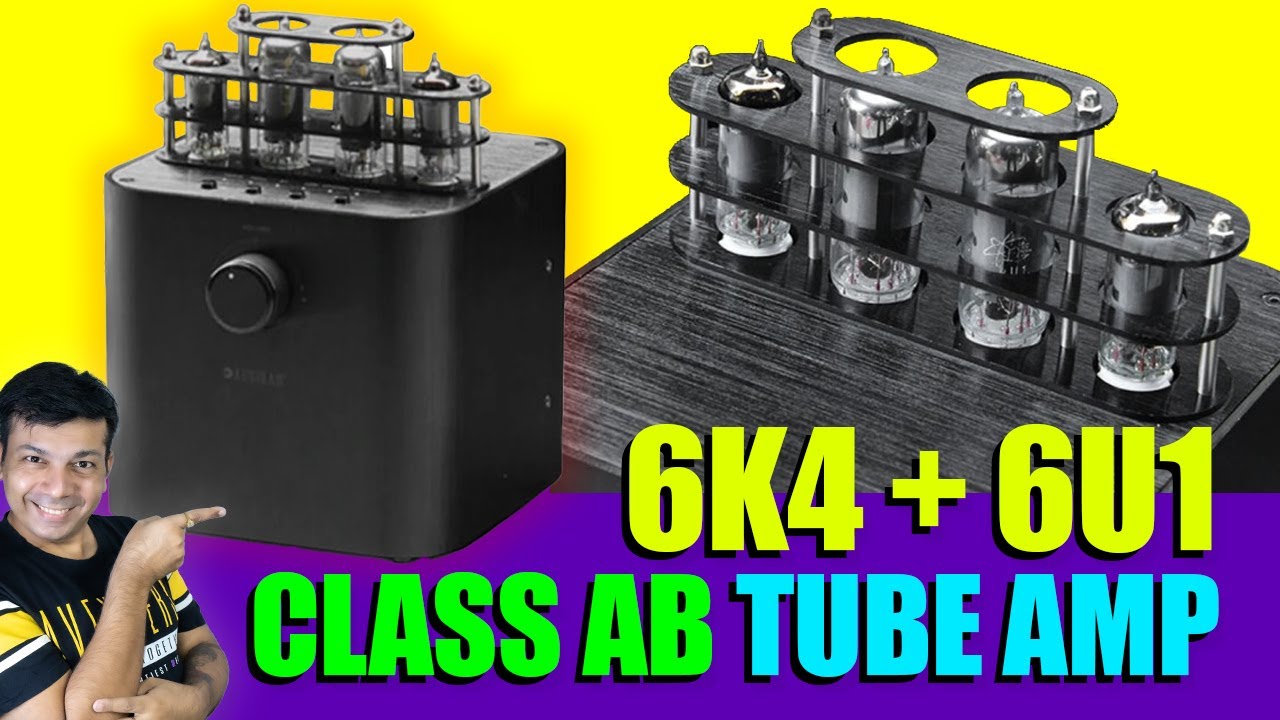क्या👉Budget Class AB TUBE AMPLIFIER 🔥 HiFi को पीछे छोड़ देगा?