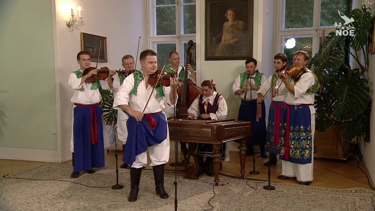 CM Danaj - Magdalena Múčková, Jan Gajda - Strážnice 2013