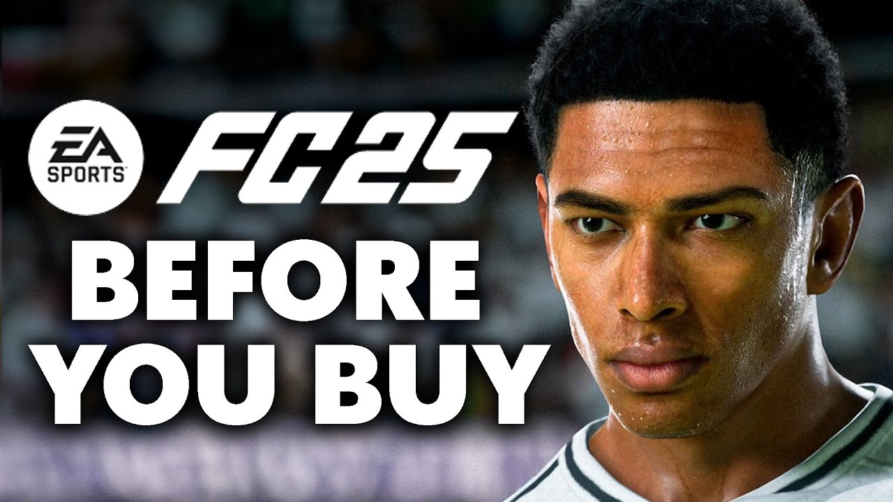 EA Sports FC 25 - 15 Things You Need To Know Before You Buy