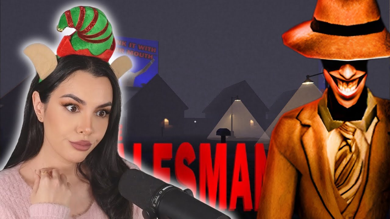 Buy or die | The Salesman