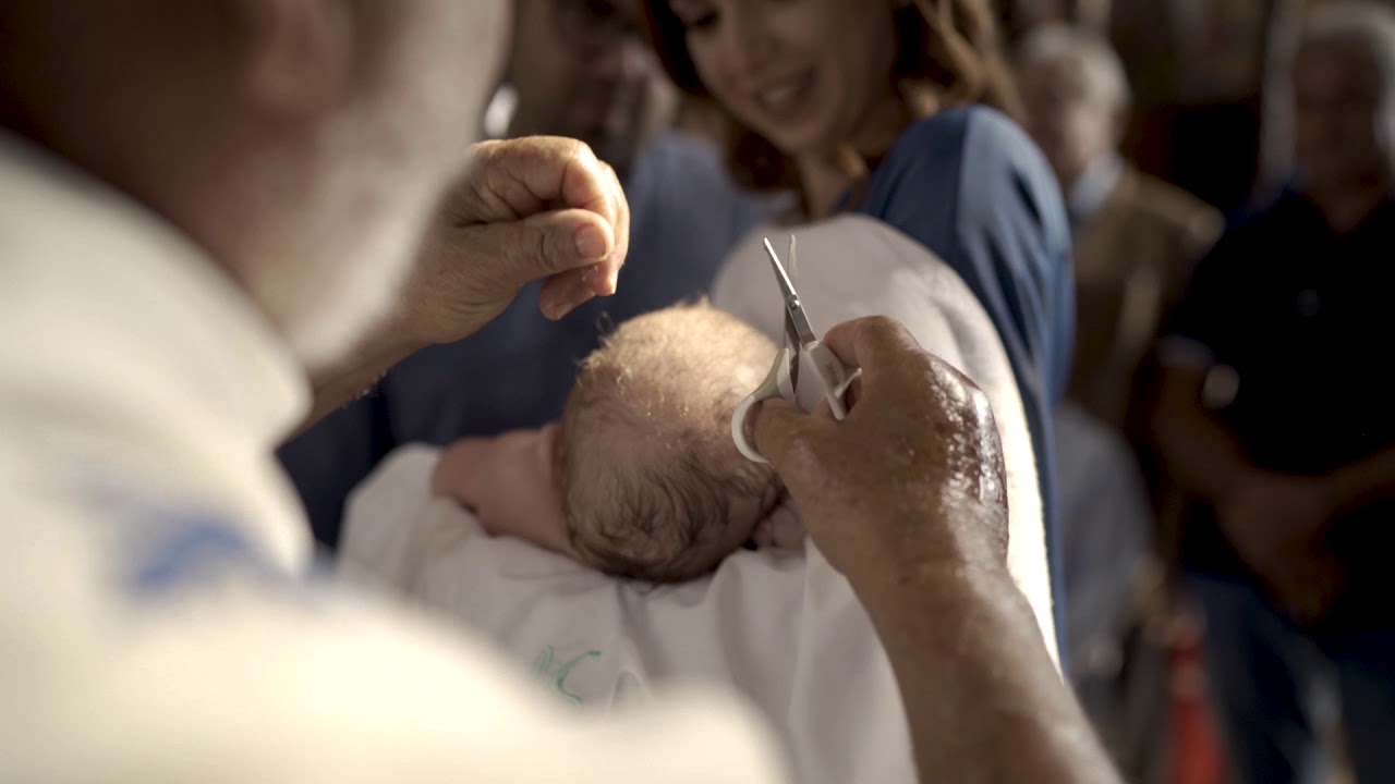 Cinematography Baptism Film of little Paul // Cyprus [Sony A7iii + Zeis 35mm1.4]