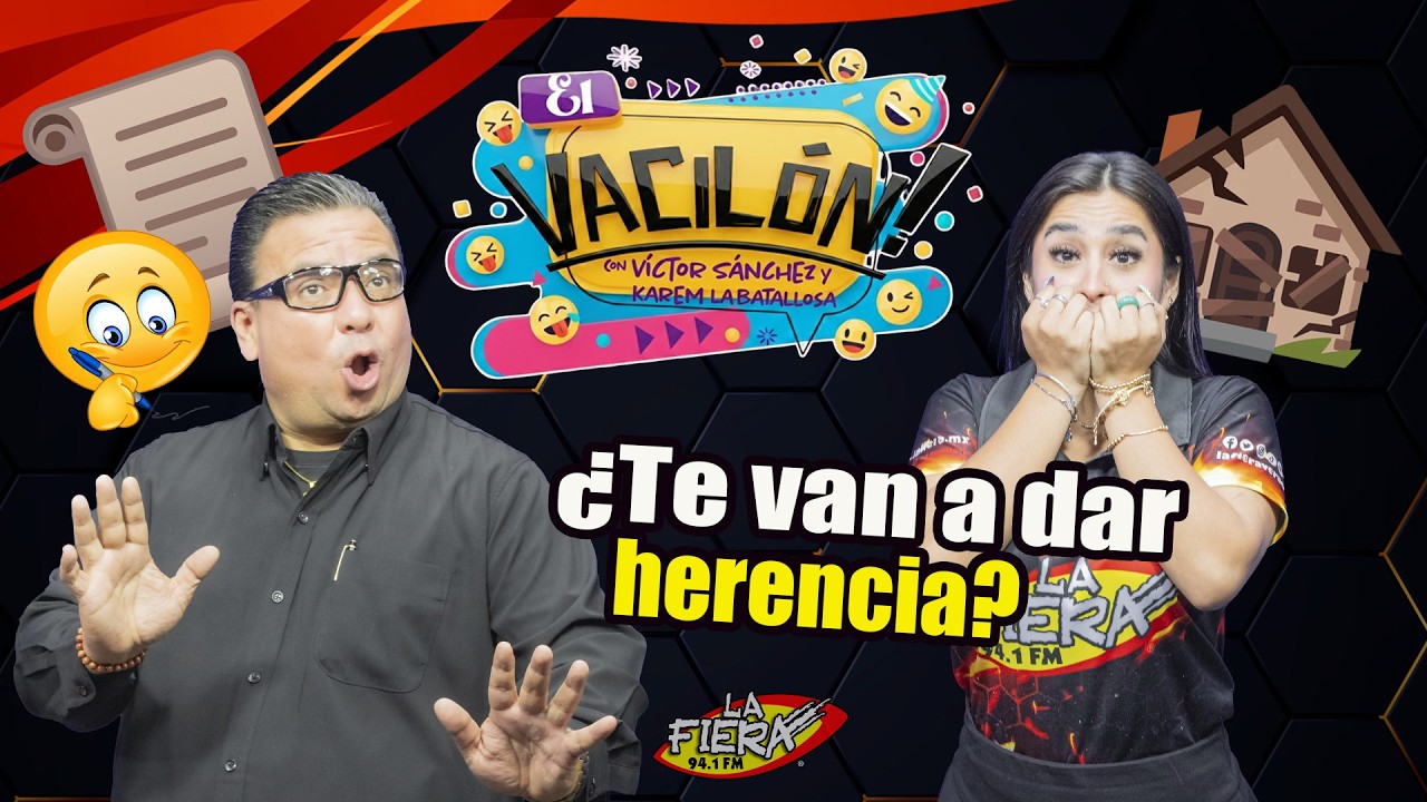 &iquest;Qu&eacute; Habr&aacute; HOY con V&iacute;ctor S&aacute;nchez y La Batallosa? |  El Vacil&oacute;n de La Fiera 94.1 FM