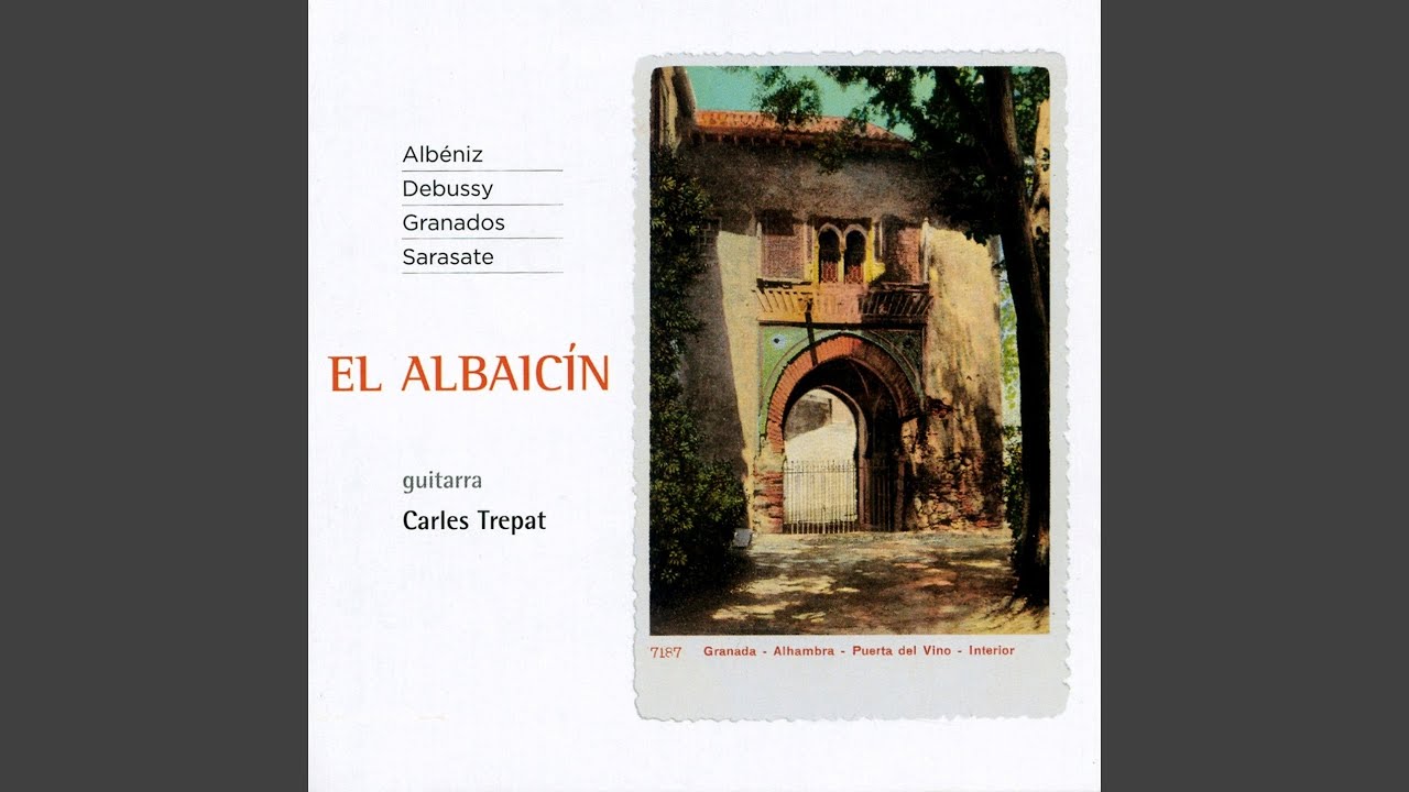 Goyescas: Intermezzo (Arr. for Guitar)