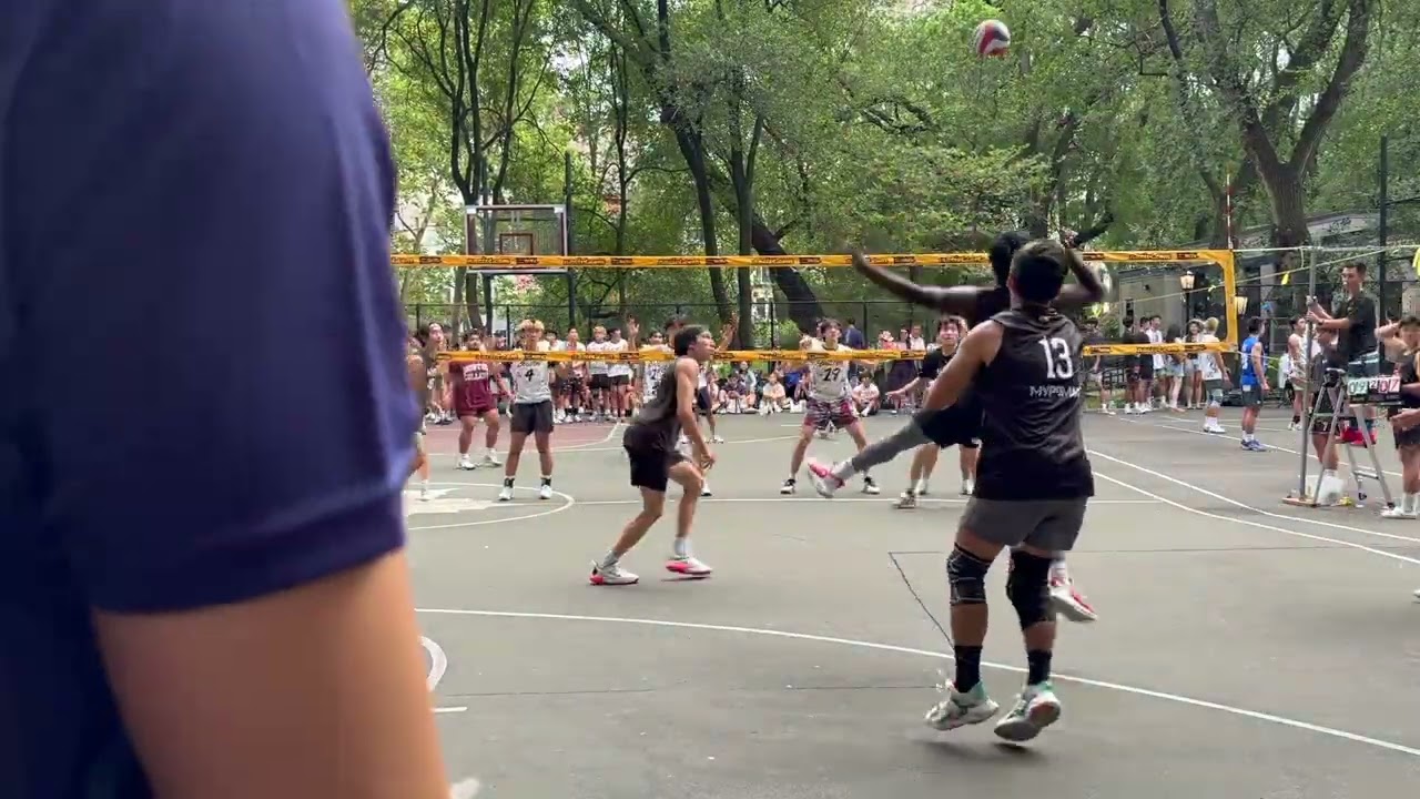 MVP Black vs Boston Freemasons Gold - 2025 NY Mini