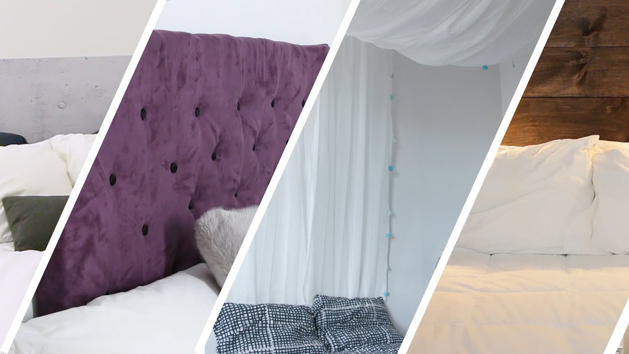6 Headboards To Give Your Bedroom Life