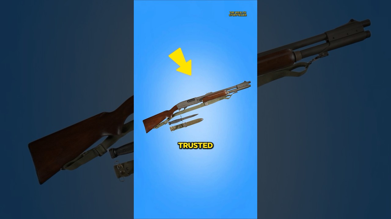 Почему солдаты доверяли Remington 870 больше, чем любому другому ружью во Вьетнаме