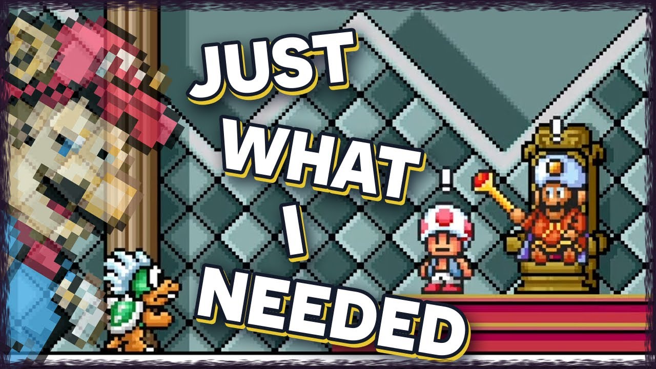 SUPER MARIO ADVANCE 4: SUPER MARIO BROS. 3 ⫽ Barry