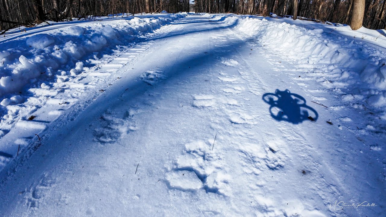 Snow Wars Landspeeder, with Avata 2