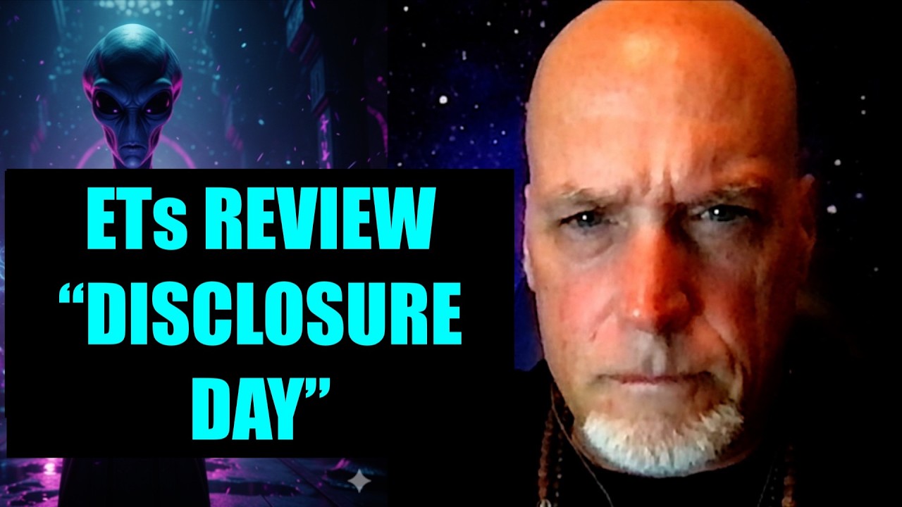 Open ET Contact 2026 High Strangeness Event Will Be Much Weirder Than Spielberg's "Disclosure Day"