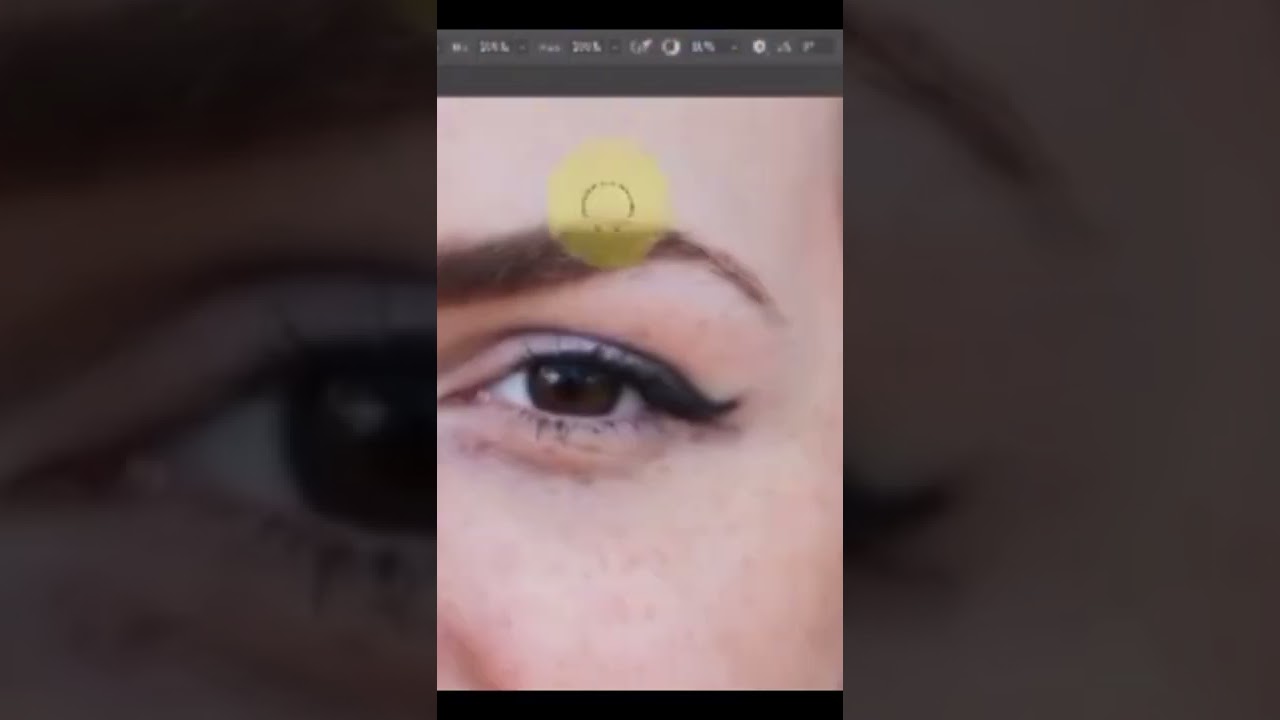 Lisser la peau avec Photoshop 🔥