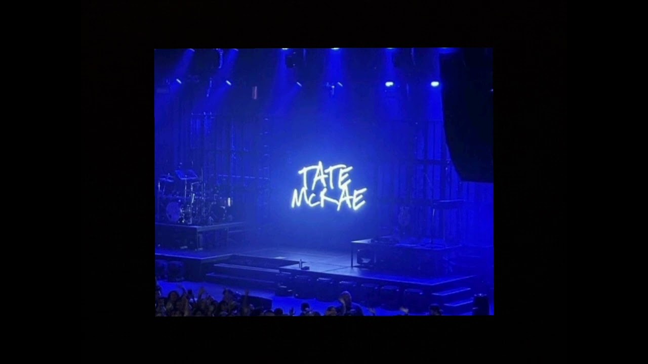 Tate McRae - Guilty conscience {sped up}
