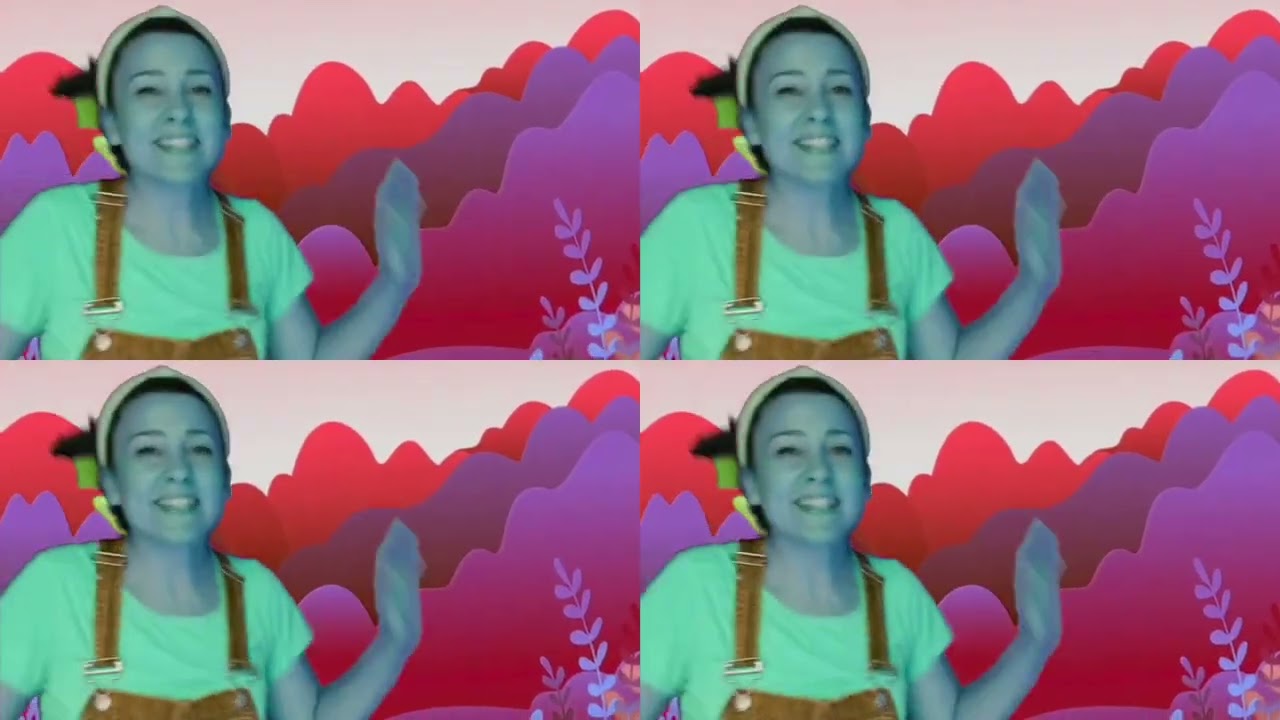 Fly Like A Butterfly With Ms. Rachel Video Effect | Sponsored By: Gamavision Csupo Effect