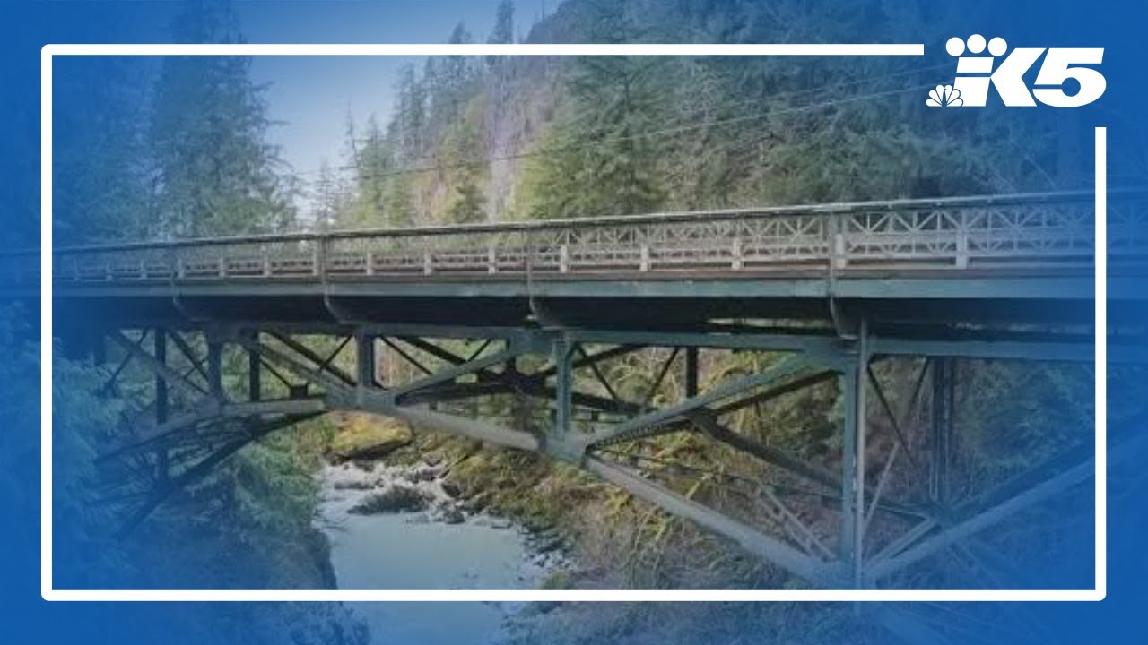 Snohomish County offers historic bridge for free
