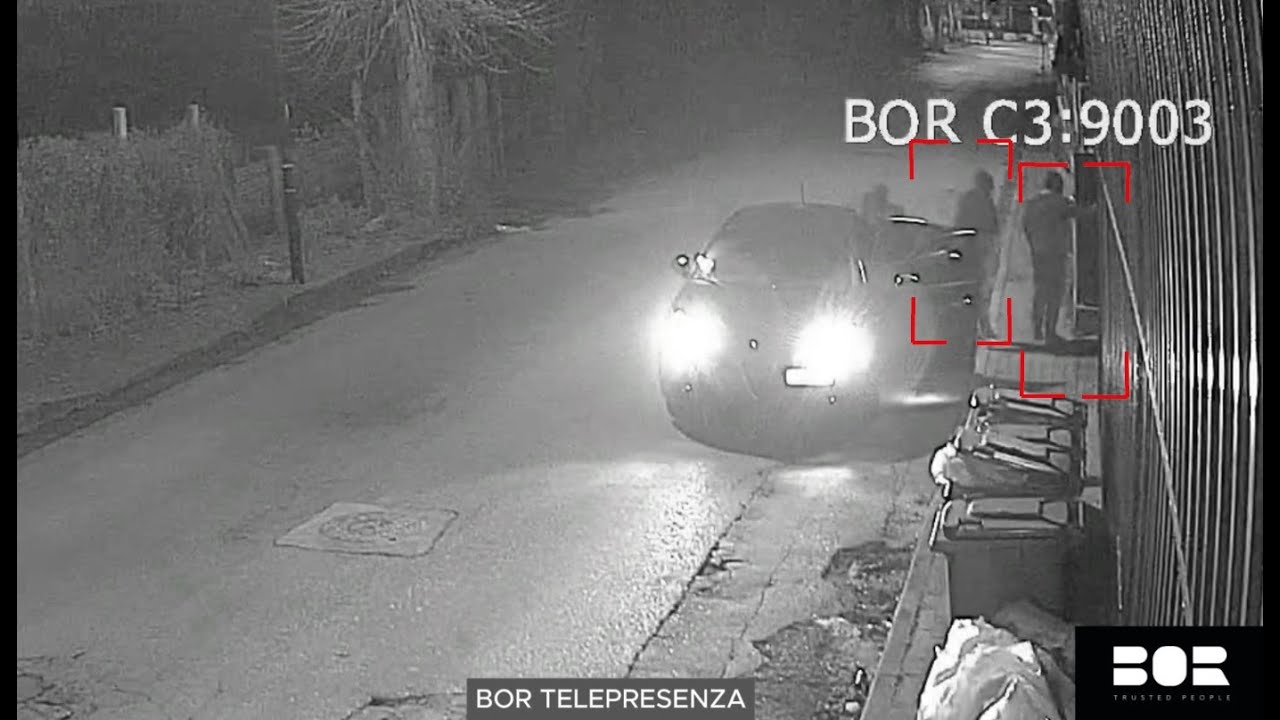 Doppio tentativo di furto sventato nella stessa notte presso 