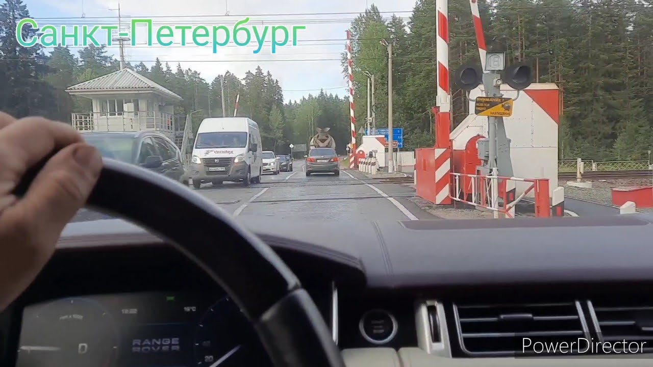 Мой ПОСЛЕДНИЙ тест-драйв этого 405-го с 4.4 Diesel.