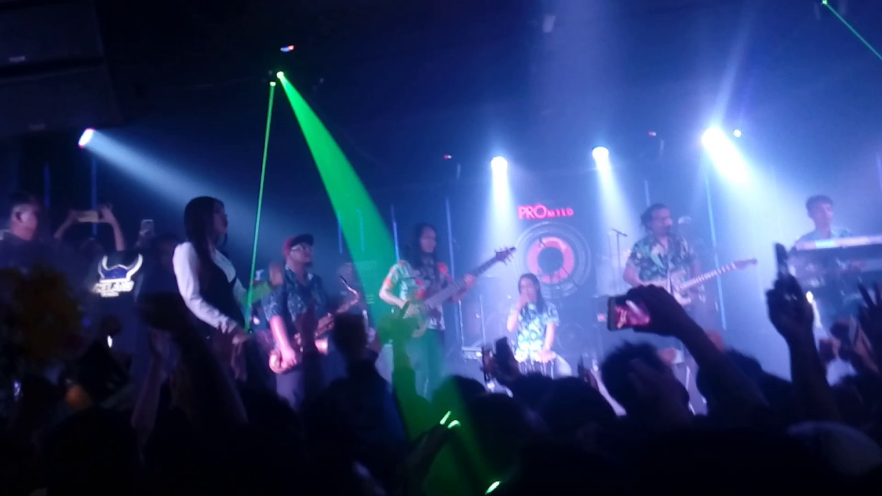HEBOH !!! Nella KHARISMA BIKIN PECAH Suasana DI LIQUID CAFE SEMARANG,BOJO GALAK