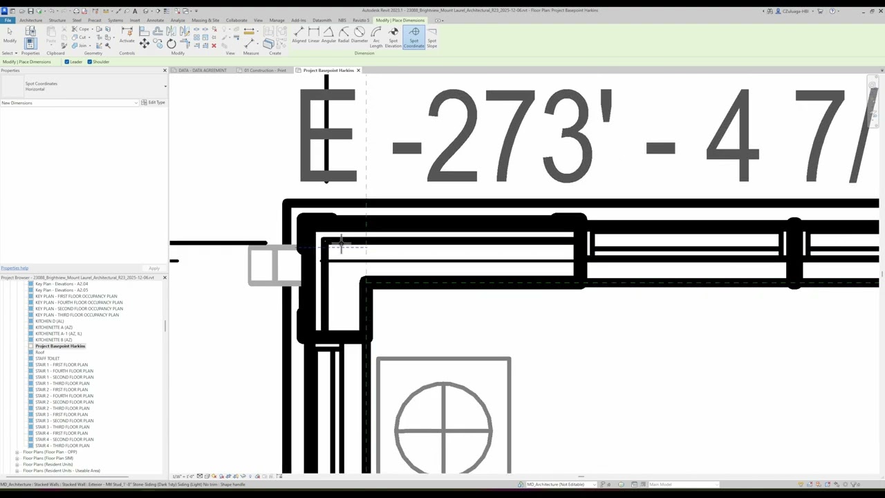 2026-01-19  Create a Project Basepoint DWG in Revit