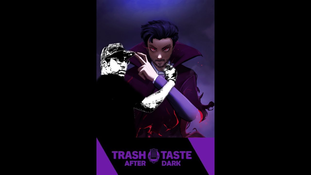 Trash Taste (The Anime zone)