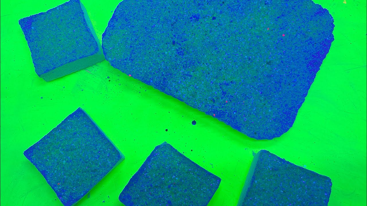 #SHETHICK cornstarch PATE-A-PALOOZA Open collab with @Smileyschalkasmr  #asmrgymchalkcrush #cs