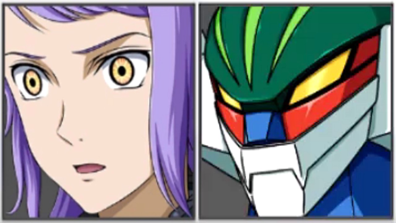 SRW DD: Jeeg Saves Anew (Gundam 00 S2)[スパロボDD 鋼鉄ジーグがアニュー・リターナーを救う ガンダム00 ダブルオー Kotetsu Returns]