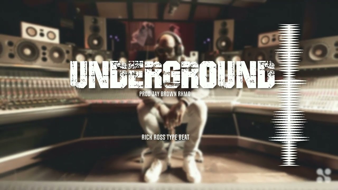 [FREE] Rick Ross Underground 2024 Type Beat (New Rap Instrumental)