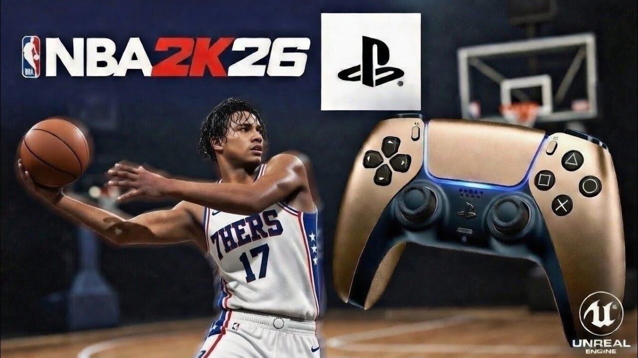 NBA 2K26 - Full Game Rec Team Ball Solo play