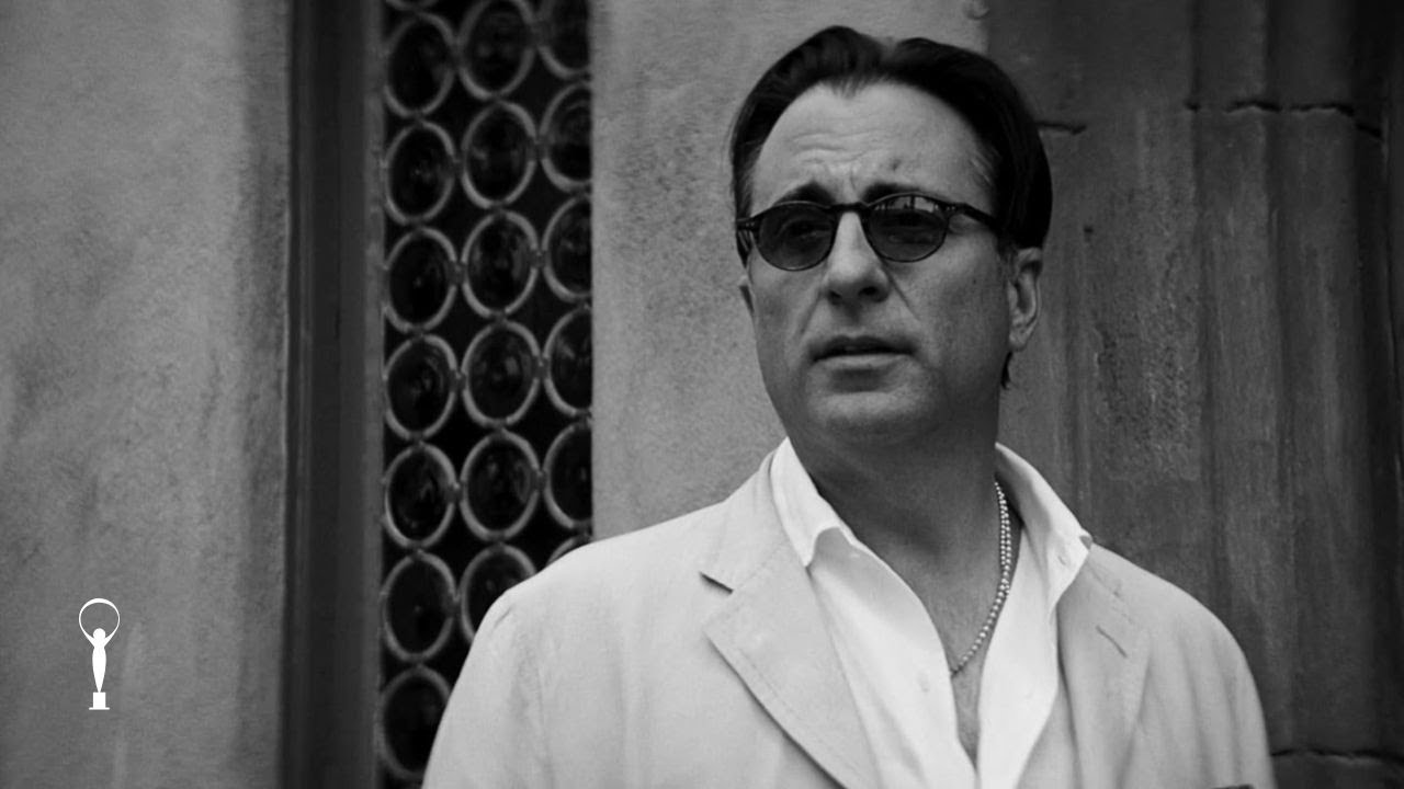 44th KVIFF Official Festival Trailer - Andy Garcia