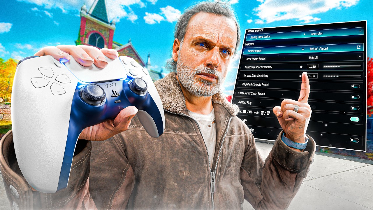 The NEW Best Settings for Warzone Ranked 👑 (60 Kills)