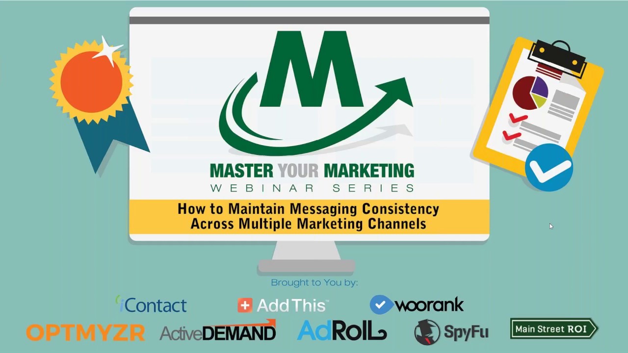 How to Maintain Messaging Consistency Across Multiple Marketing Channels