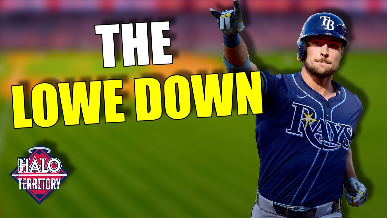 Angels trade breakdown, Josh Lowe scouting report with Marc Topkin | Halo Territory