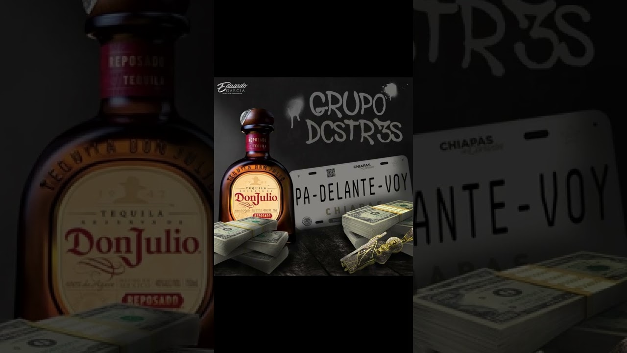 Pa Delante Voy - Grupo Dcstr3s - 2022