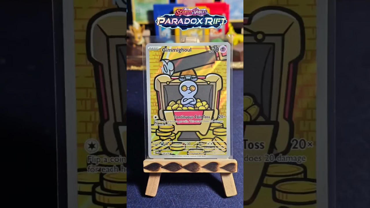 Best Paradox Rift's Pokemon Cards!