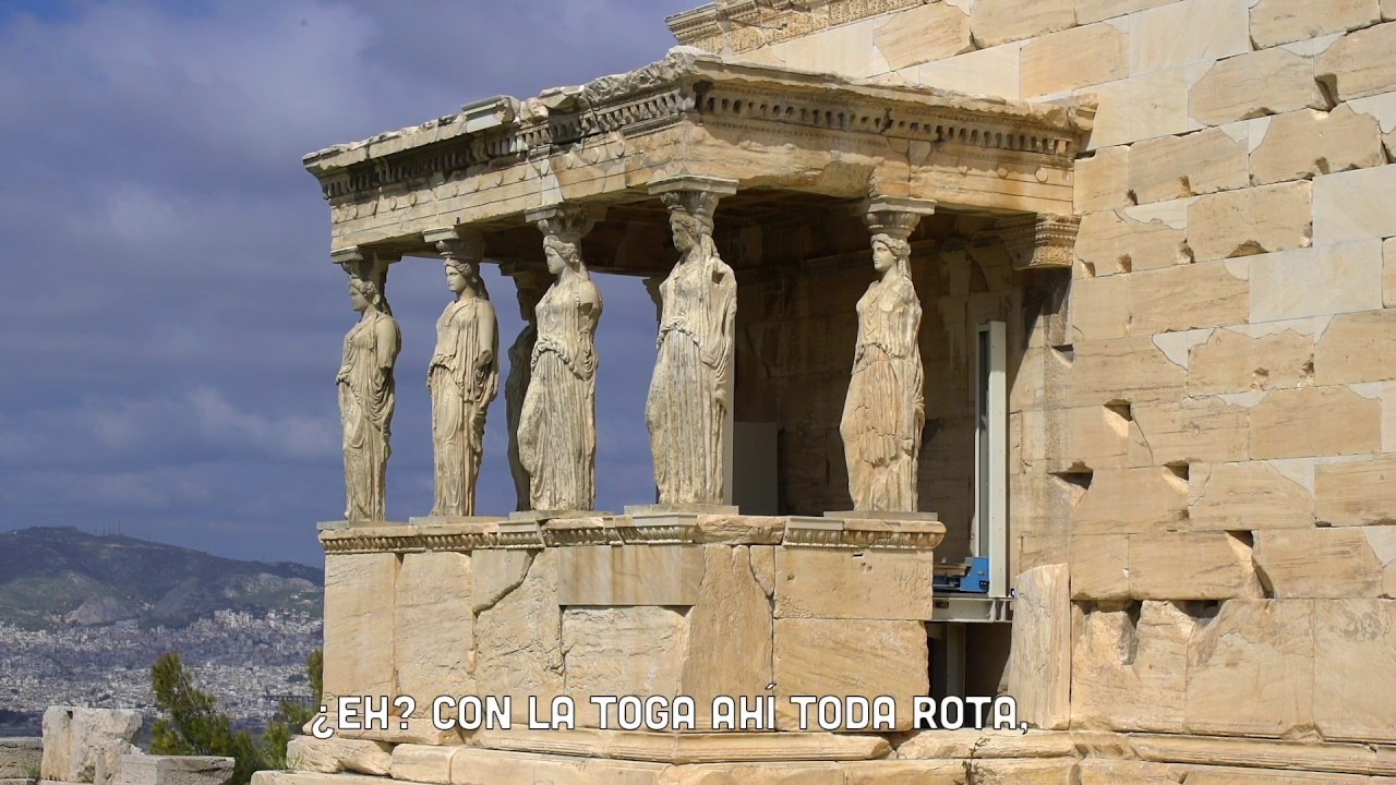 MIXTA - Mixta en la Antigua Grecia - Moderna