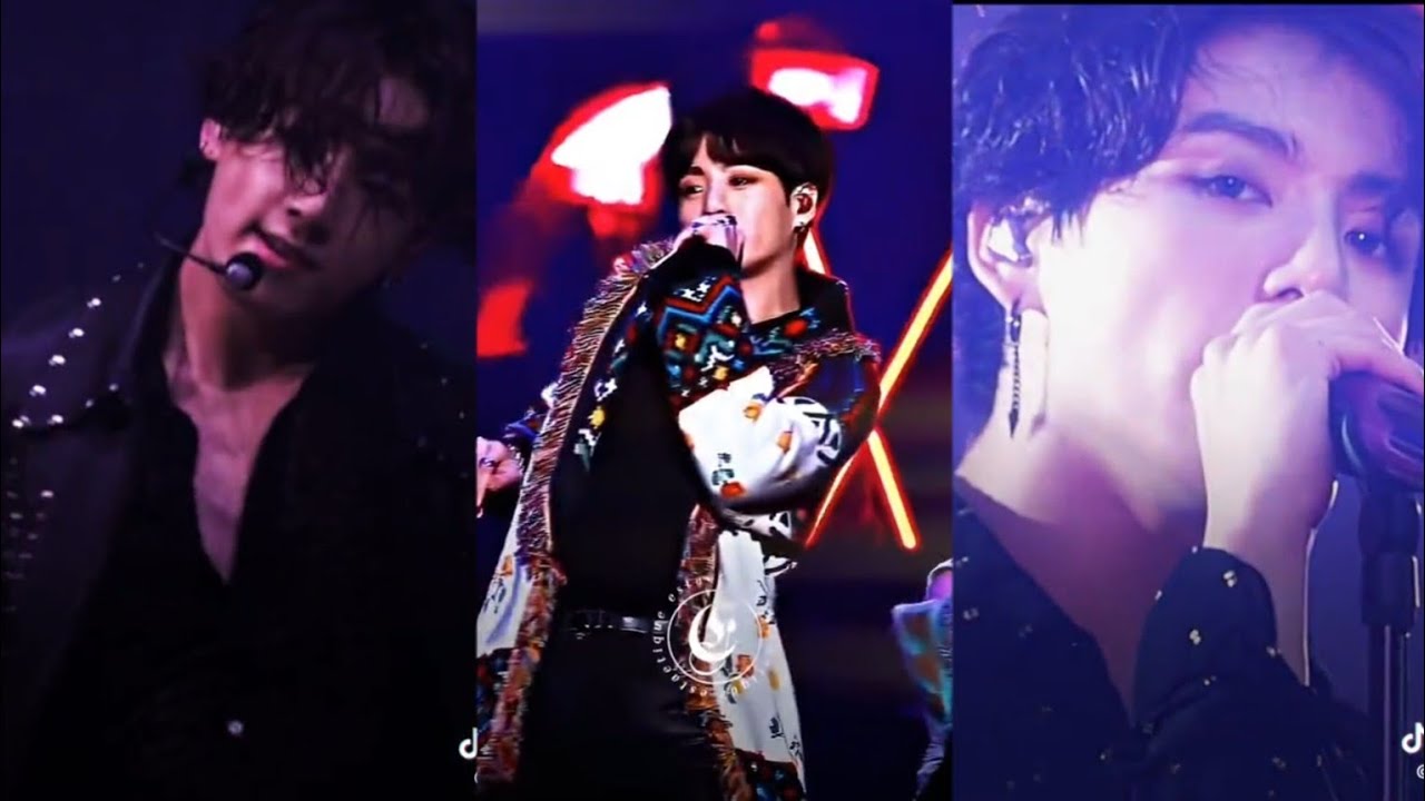Bts Jungkook Tiktok Compilation | Tiktok Edits | Kpop | #6