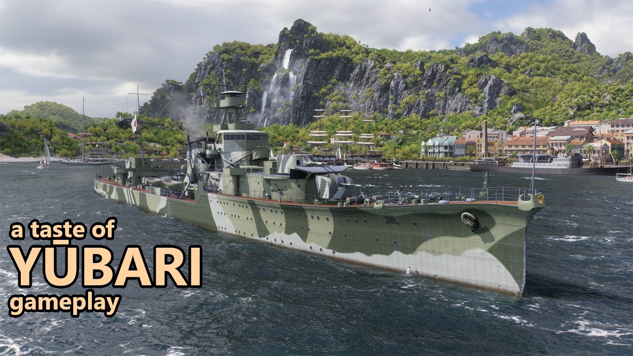 Taste of Gameplay - Yubari