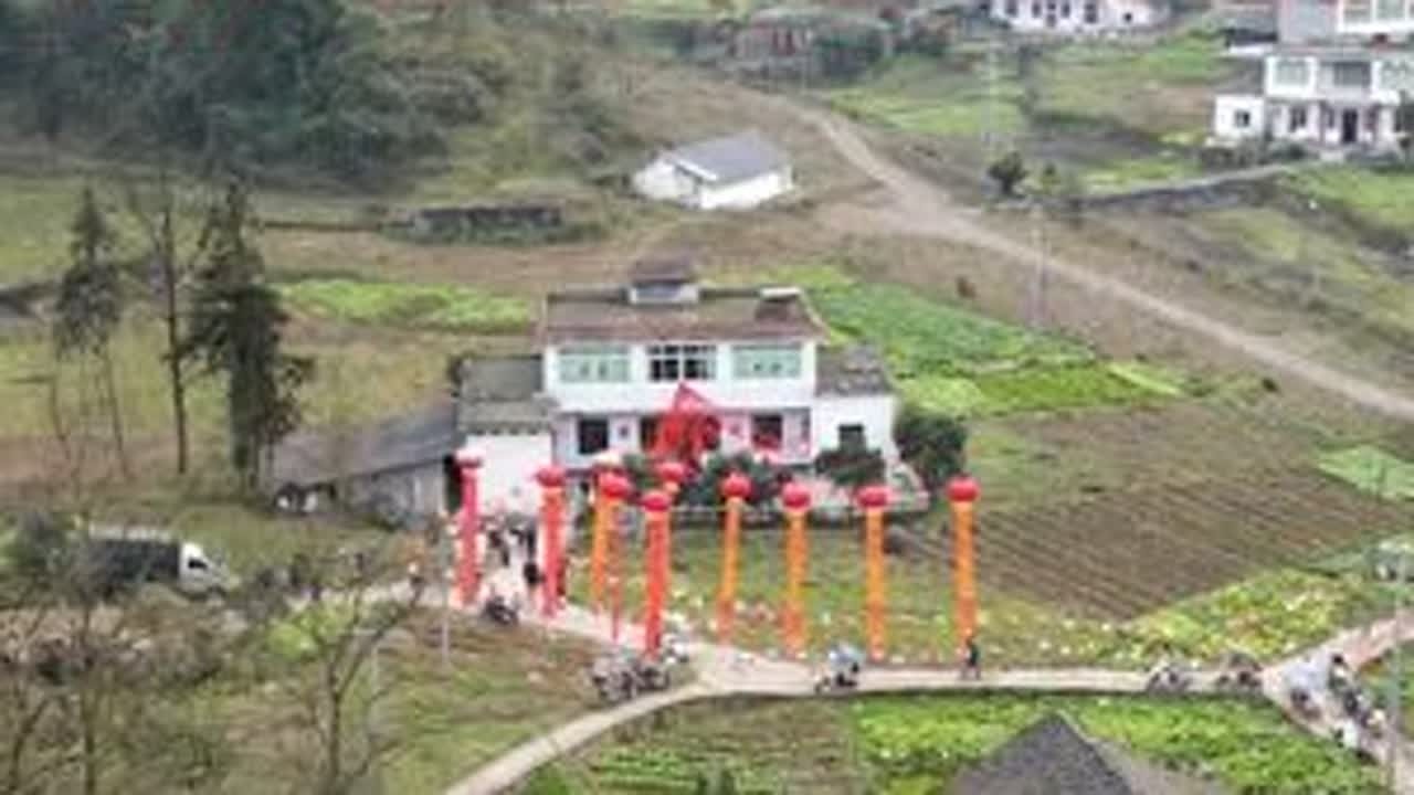 兴文县周家镇农村婚礼现场 #婚庆现场 #农村婚礼现场 #宜宾摄像 #婚礼跟拍 #兴文婚礼