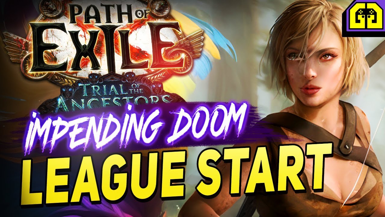 [Build] Impending Doom Pathfinder League Start - Path of Exile 3.22 -  Trial of the Ancestors
