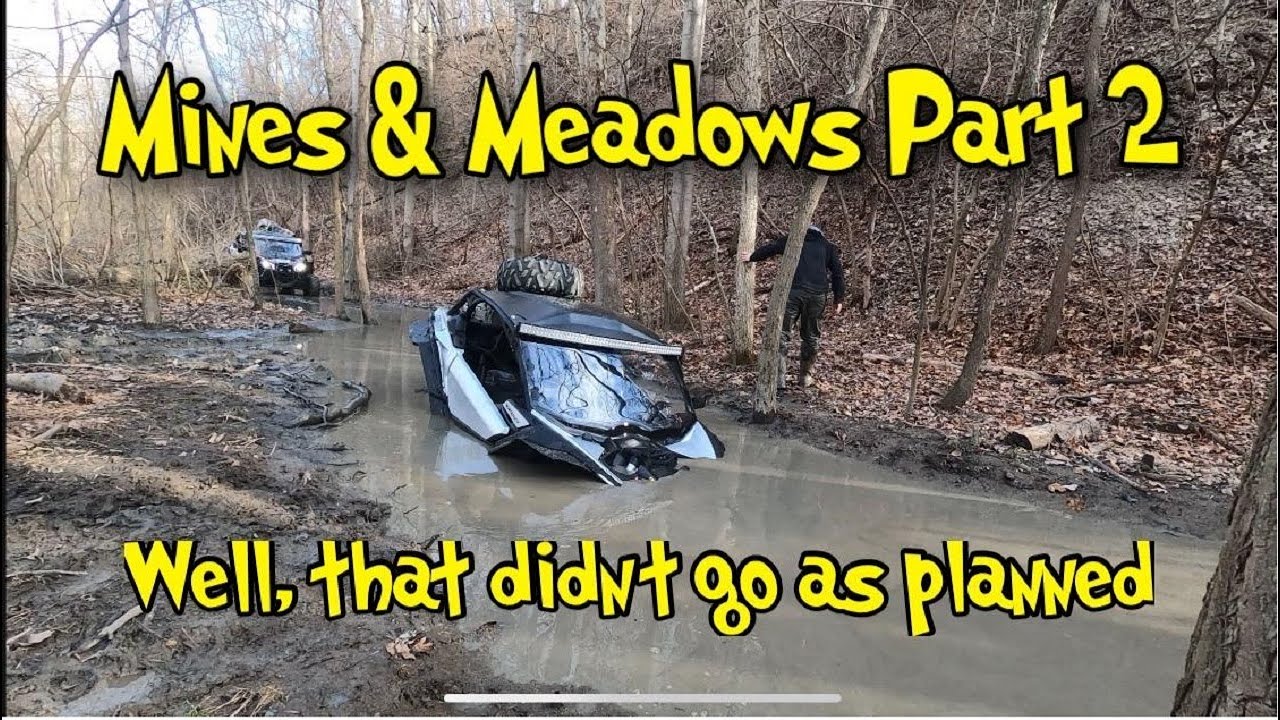 Mines and Meadows ATV Park Part 2