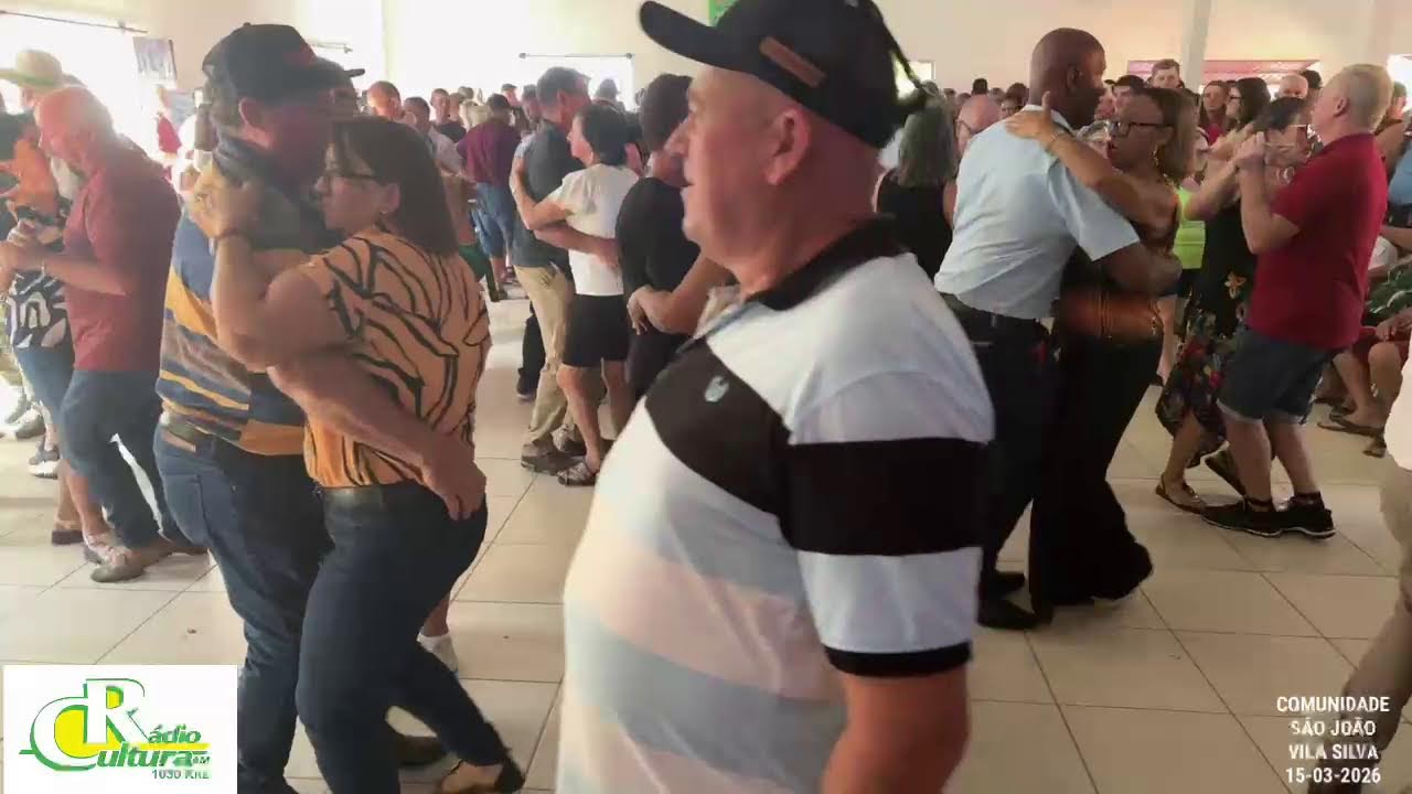 Banda Novo Amanhã | Festa da Comunidade São João da Vila Silva - 15/03/2026