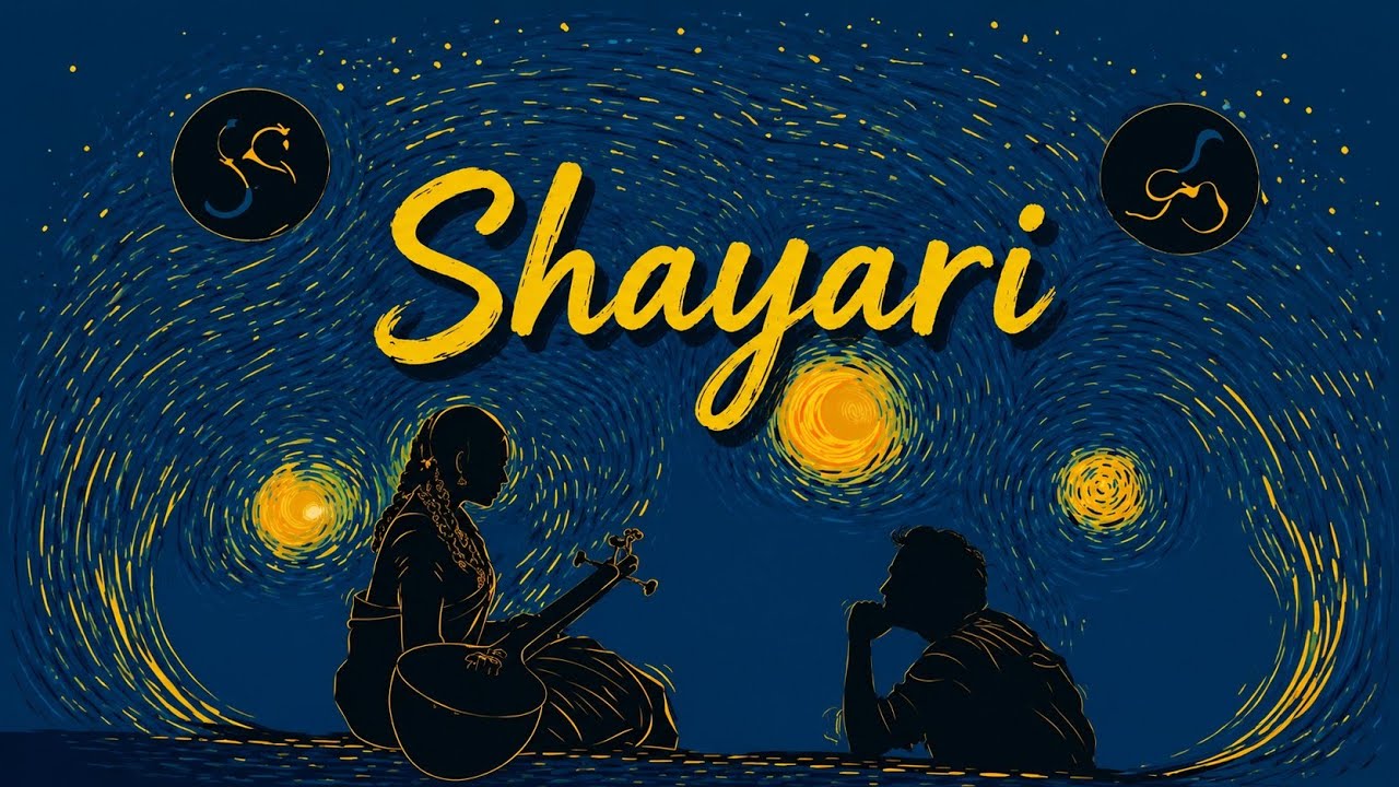 Shayari - Unsent Notes