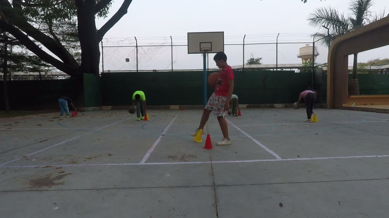 MJR - Skills - Ball control