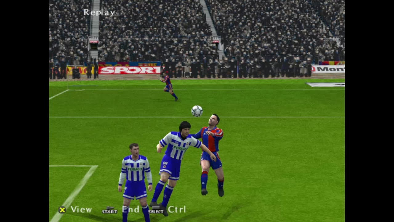 La Liga 1993-94 (PES 5) Parte 13: Jornadas 25 y 26