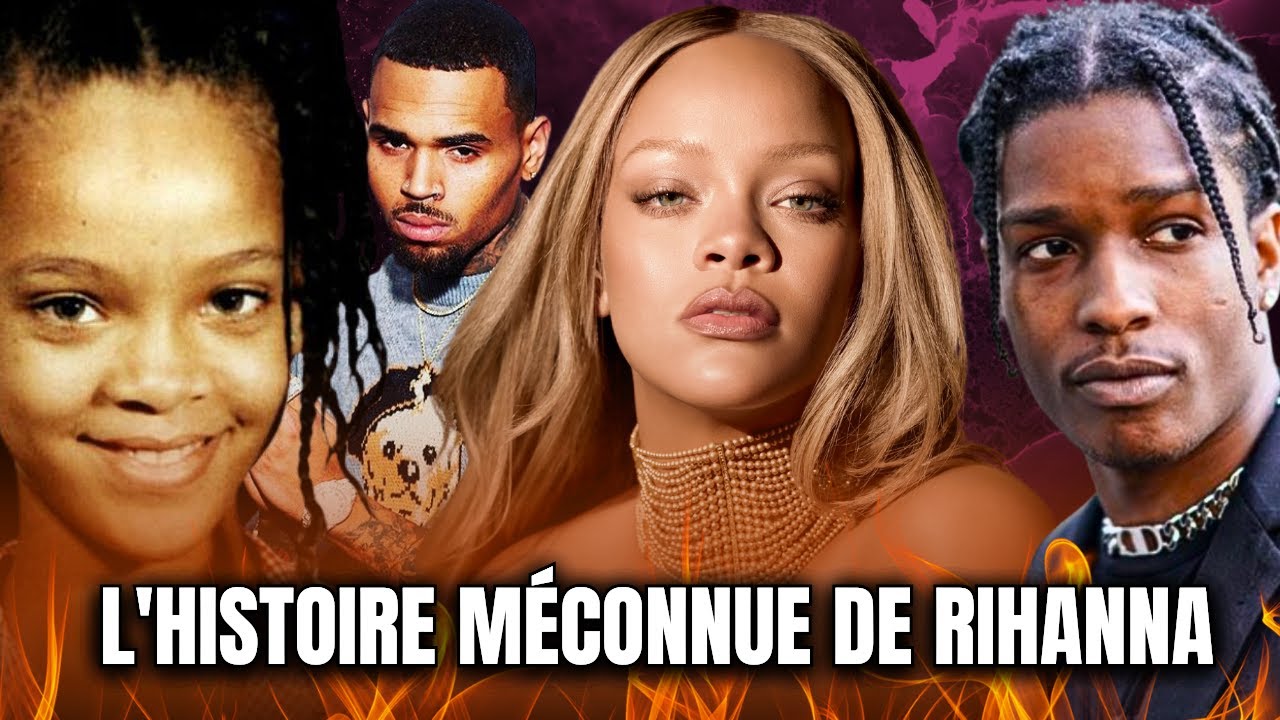 L'histoire méconnue de Rihanna | Vraies Histoires de Stars