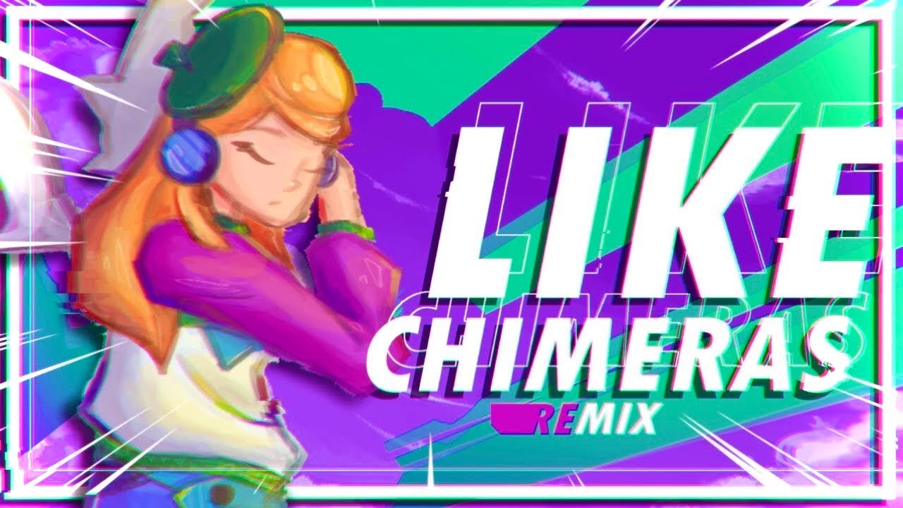 LIKE CHIMERAS REMIX - Cassette beasts soundtrack by Joel Baylis